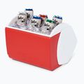 Cestovní lednice Igloo Playmate Pal 6 l red star 11