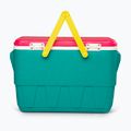 Cestovní lednice Igloo Retro Picnic 25 Qt 23 l dark jade