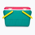 Cestovní lednice Igloo Retro Picnic 25 Qt 23 l dark jade 4