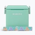 Turistická chladnička Igloo Tag-A-Long Too 10 l seafoam zig zag  3