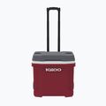 Turistická chladnička Igloo Latitude 30 Qt Roller 28 l industrial red/ meteorite