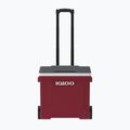 Turistická chladnička Igloo Latitude 30 Qt Roller 28 l industrial red/ meteorite 2