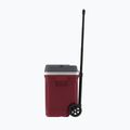 Turistická chladnička Igloo Latitude 30 Qt Roller 28 l industrial red/ meteorite 4