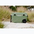 Turistická chladnička Igloo Ecocool Latitude 90 Qt Roller 85 l vintage green 9