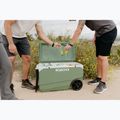 Turistická chladnička Igloo Ecocool Latitude 90 Qt Roller 85 l vintage green 11