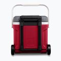 Turistická chladnička Igloo Latitude 16 Qt Roller 15 l industrial red/ meteorite 4