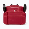 Turistická chladničkaIgloo Latitude 60 Roller 56 l industrial red/ meteorite 8