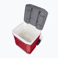 Turistická chladničkaIgloo Latitude 60 Roller 56 l industrial red/ meteorite 13