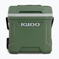 Turistická chladnička Igloo Ecocool Latitude 16 Qt Roller 15 l vintage green