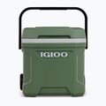 Turistická chladnička Igloo Ecocool Latitude 16 Qt Roller 15 l vintage green 2