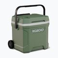 Turistická chladnička Igloo Ecocool Latitude 16 Qt Roller 15 l vintage green 3