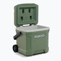 Turistická chladnička Igloo Ecocool Latitude 16 Qt Roller 15 l vintage green 7