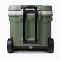 Turistická chladnička Igloo Ecocool Latitude 60 Qt Roller 56 l vintage green 4