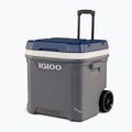 Turistická chladnička Igloo Maxcold Latitude 62 Qt Roller 59 l carbonite/ aegean sea 3