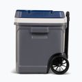 Turistická chladnička Igloo Maxcold Latitude 62 Qt Roller 59 l carbonite/ aegean sea 4