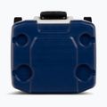 Turistická chladnička Igloo Maxcold Latitude 62 Qt Roller 59 l carbonite/ aegean sea 6