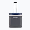 Turistická chladnička Igloo Maxcold Latitude 62 Qt Roller 59 l carbonite/ aegean sea 8