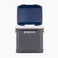 Turistická chladnička Igloo Maxcold Latitude 62 Qt Roller 59 l carbonite/ aegean sea 12