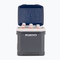 Turistická chladnička Igloo Maxcold Latitude 62 Qt Roller 59 l carbonite/ aegean sea 15