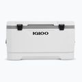 Cestovní lednice Igloo Latitude Marine Ultra 100 Qt 94 l white