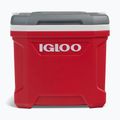 Cestovní lednice Igloo Latitude 30 28 l industrial red