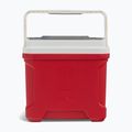 Cestovní lednice Igloo Latitude 30 28 l industrial red 10