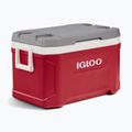 Cestovní lednice Igloo Latitude 52 49 l industrial red 2