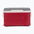 Cestovní lednice Igloo Latitude 52 49 l industrial red 3