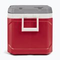 Cestovní lednice Igloo Latitude 52 49 l industrial red 5