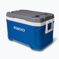Igloo Latitude 52 indigo blu/white/meteorite touring fridge 2