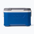 Igloo Latitude 52 indigo blu/white/meteorite touring fridge 3
