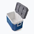 Igloo Latitude 52 indigo blu/white/meteorite touring fridge 8