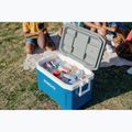 Igloo Latitude 52 indigo blu/white/meteorite touring fridge 13