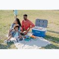 Igloo Latitude 52 indigo blu/white/meteorite touring fridge 14