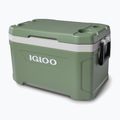 Turistická chladnička Igloo Ecocool Latitude 52 Qt 49 l vintage green 2