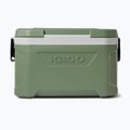 Turistická chladnička Igloo Ecocool Latitude 52 Qt 49 l vintage green 3