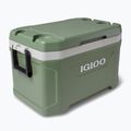 Turistická chladnička Igloo Ecocool Latitude 52 Qt 49 l vintage green 4