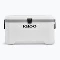 Turistická chladnička Igloo Latitude Marine Ultra 70 66 l white/moonscape grey