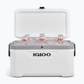 Turistická chladnička Igloo Latitude Marine Ultra 70 66 l white/moonscape grey 10