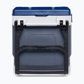 Turistická chladnička Igloo Maxcold Latitude 90 Qt Roller 85 l carbonite/aegean sea 5