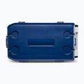 Turistická chladnička Igloo Maxcold Latitude 90 Qt Roller 85 l carbonite/aegean sea 6