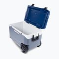 Turistická chladnička Igloo Maxcold Latitude 90 Qt Roller 85 l carbonite/aegean sea 8