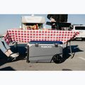 Turistická chladnička Igloo Maxcold Latitude 90 Qt Roller 85 l carbonite/aegean sea 11