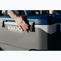 Turistická chladnička Igloo Maxcold Latitude 90 Qt Roller 85 l carbonite/aegean sea 14
