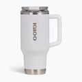 Termohrnek Igloo Travel Flip n' Sip 960 ml white