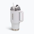 Termohrnek Igloo Travel Flip n' Sip 960 ml white 4