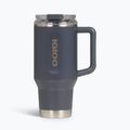 Termohrnek Igloo Travel Flip n' Sip 960 ml z karbonu