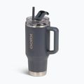 Termohrnek Igloo Travel Flip n' Sip 960 ml z karbonu 4