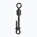 Carp Spirit Quick Lock Swivel černý ACS290002