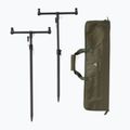 Sada Carp Spirit 2/4 Rod Support Set černá ACS370004